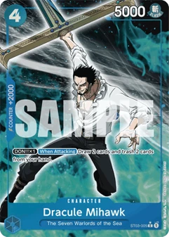 Dracule Mihawk #05b