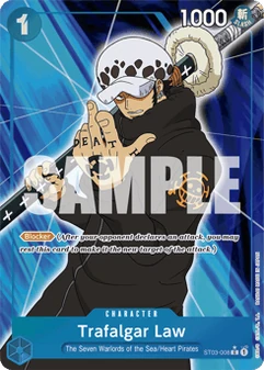 Trafalgar Law #08b