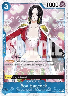 Boa Hancock #13a