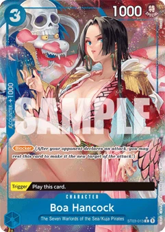 Boa Hancock #13c