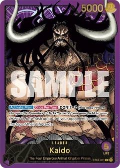 Kaido #01a