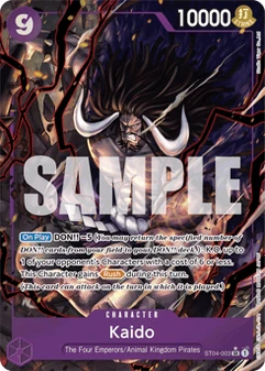 Kaido #03b