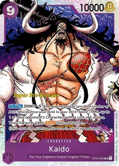 Kaido #03g