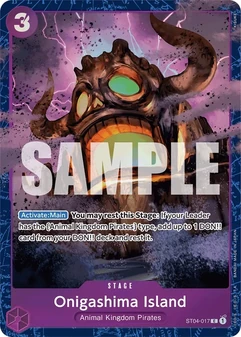 Onigashima Island #17a