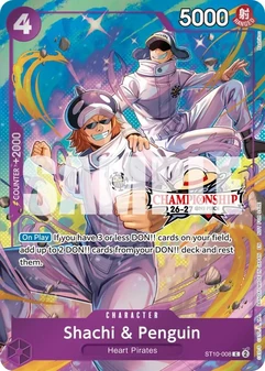 Shachi & Penguin #08c