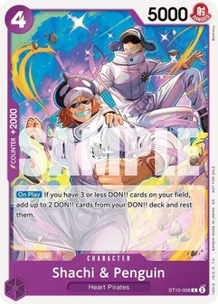 Shachi & Penguin #08d