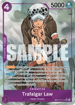 Trafalgar Law #10a