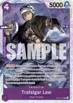Trafalgar Law #10b