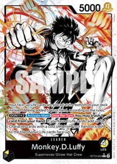 Monkey.D.Luffy #03a