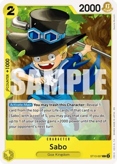Sabo #07b