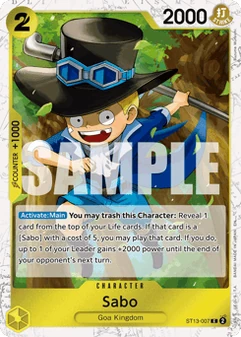 Sabo #07c