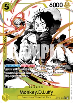 Monkey.D.Luffy #15a