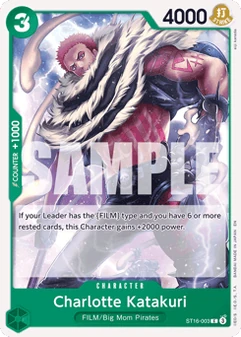 Charlotte Katakuri #3a