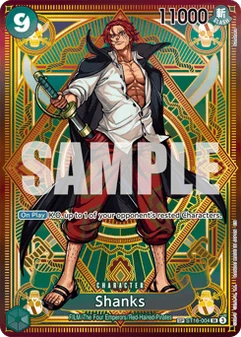 Shanks #4a