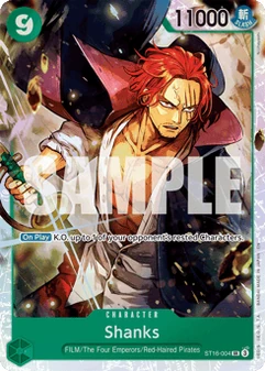 Shanks #4b
