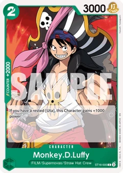 Monkey.D.Luffy #5a