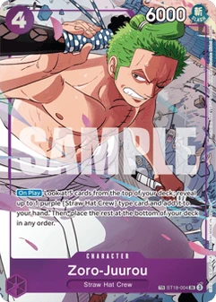 Zoro-Juurou #4a