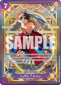 Luffy-Tarou #5a