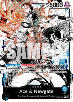Ace & Newgate #01a