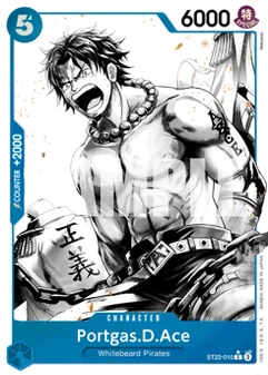 Portgas.D.Ace #10a