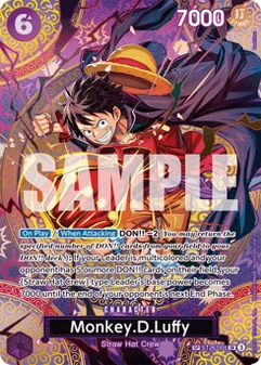 Monkey.D.Luffy #5a