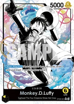 Monkey.D.Luffy #01a