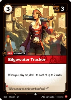 Bilgewater Tracker #003