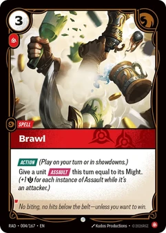 Brawl #004