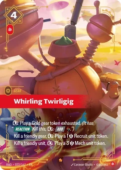 Whirling Twirligig #022
