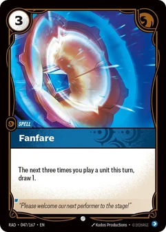 Fanfare #047