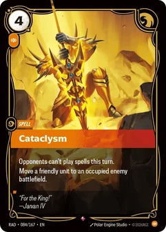 Cataclysm #084