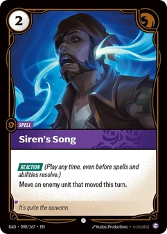 Siren's Song #098