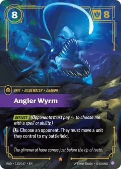 Angler Wyrm #113
