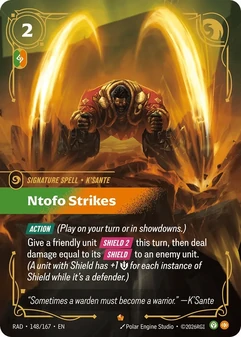 Ntofo Strikes #148