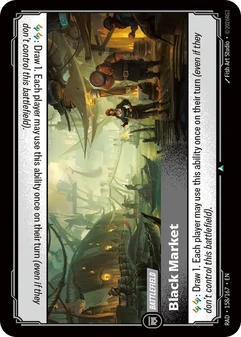 Black Market #158