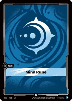 Mind Rune #R03