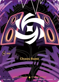 Chaos Rune #R05a