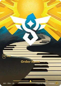 Order Rune #R06a
