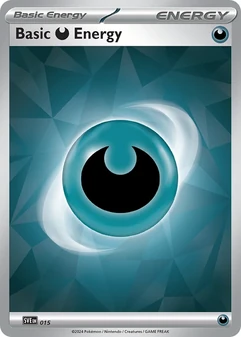 Basic Darkness Energy #015