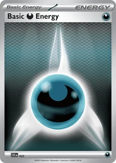 Basic Darkness Energy #023