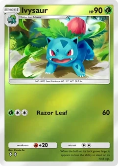 Ivysaur #004