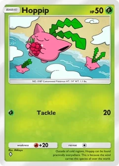 Hoppip #014