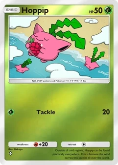 Hoppip #015