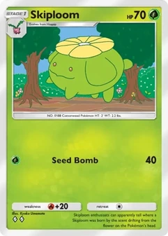 Skiploom #016