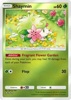 Shaymin #031