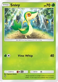 Snivy #032