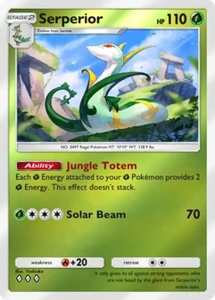 Serperior #037