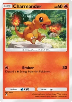 Charmander #055
