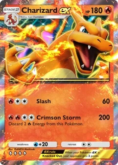 Charizard ex #059