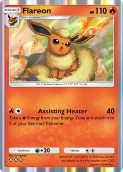 Flareon #064